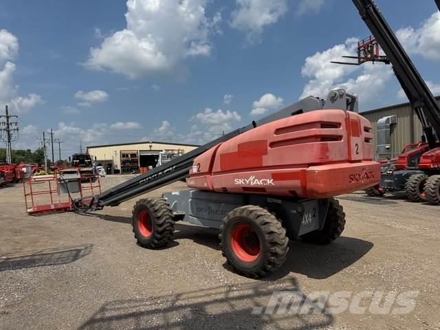 SkyJack SJ66T Other