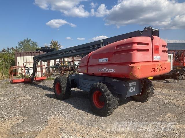 SkyJack SJ66T Telescopic boom lifts