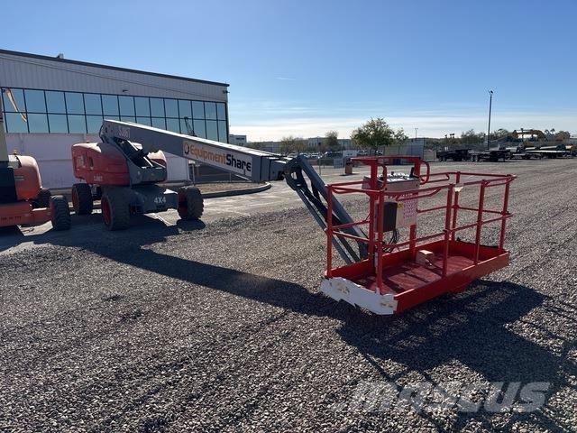 SkyJack SJ86T Telescopic boom lifts