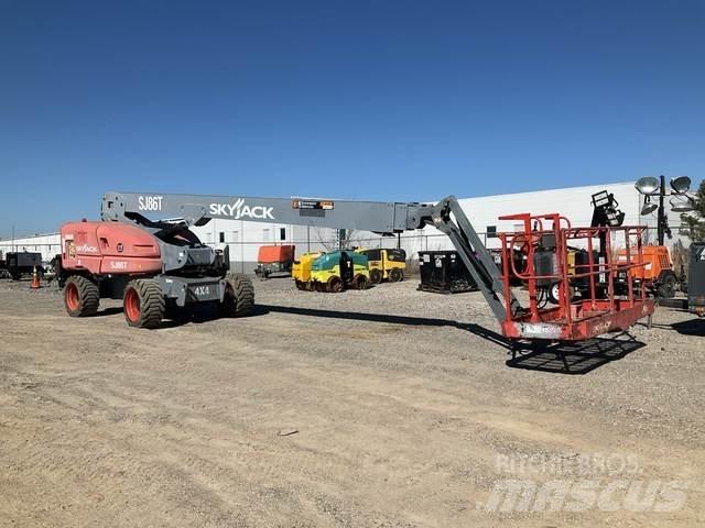 SkyJack SJ86T Other