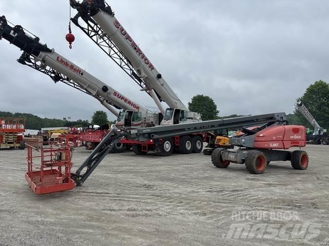 SkyJack SJ86T Other