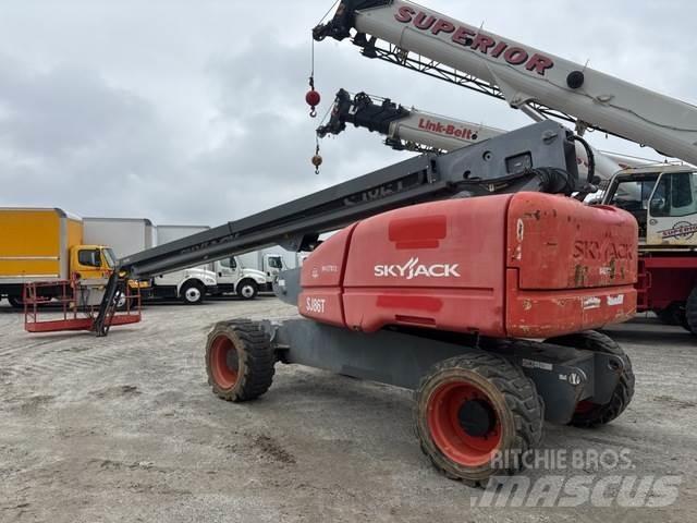 SkyJack SJ86T Other