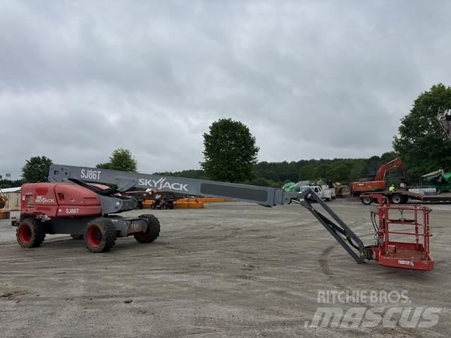 SkyJack SJ86T Other