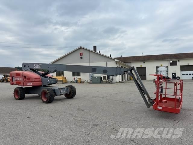 SkyJack SJ86T Other