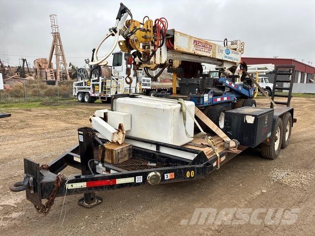  Skylift MD-33 Truck mounted drill rig