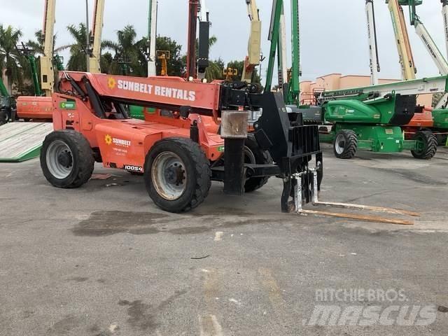 SkyTrak 10054 Telescopic handlers