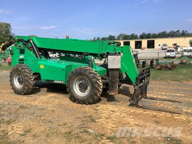 SkyTrak 10054 Telescopic handlers