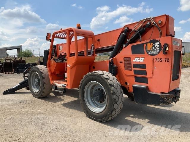 SkyTrak 10054 Telescopic handlers