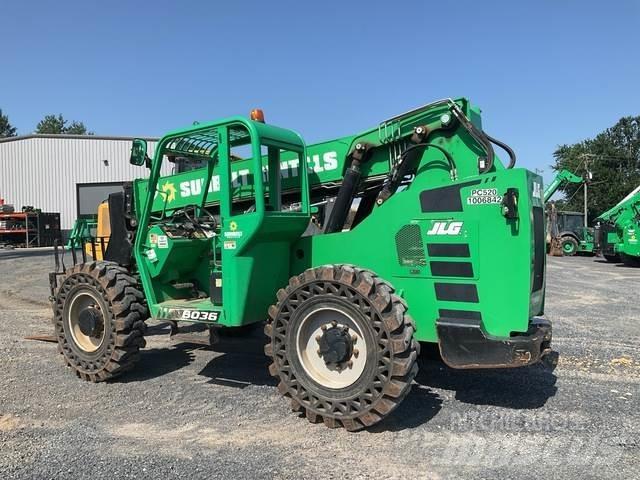 SkyTrak 6036 Telescopic handlers