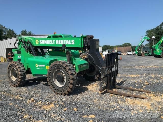 SkyTrak 6036 Telescopic handlers