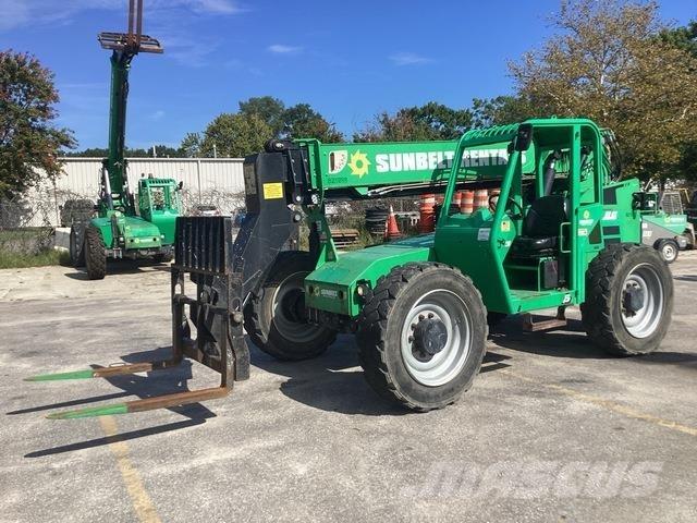 SkyTrak 6036 Telescopic handlers