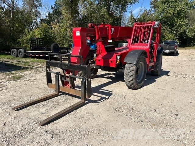 SkyTrak 6036 Telescopic handlers