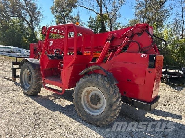 SkyTrak 6036 Telescopic handlers
