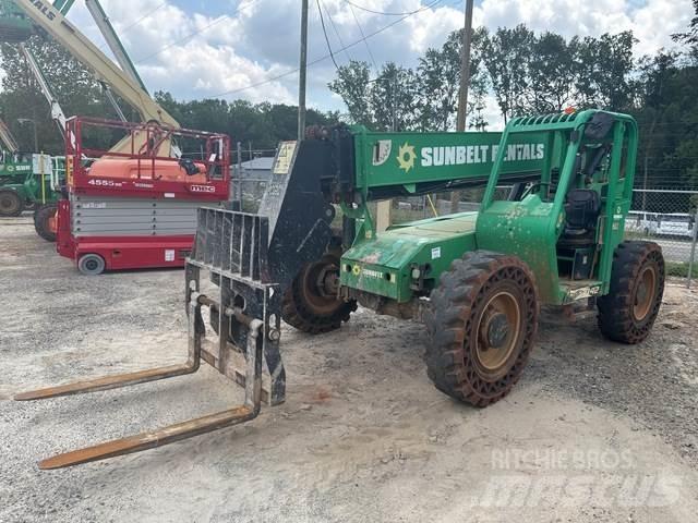 SkyTrak 6042 Telescopic handlers