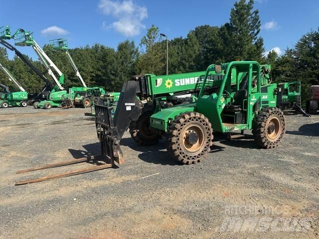 SkyTrak 6042 Telescopic handlers
