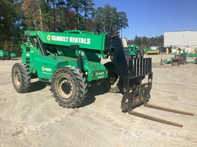 SkyTrak 6042 Telescopic handlers