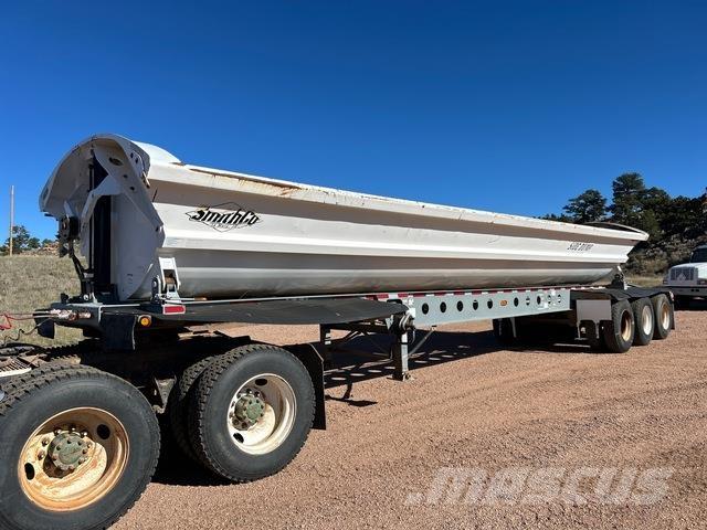 SmithCo  Tipper trailers