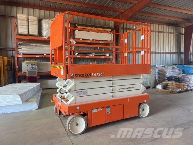 Snorkel 54726E Scissor lifts