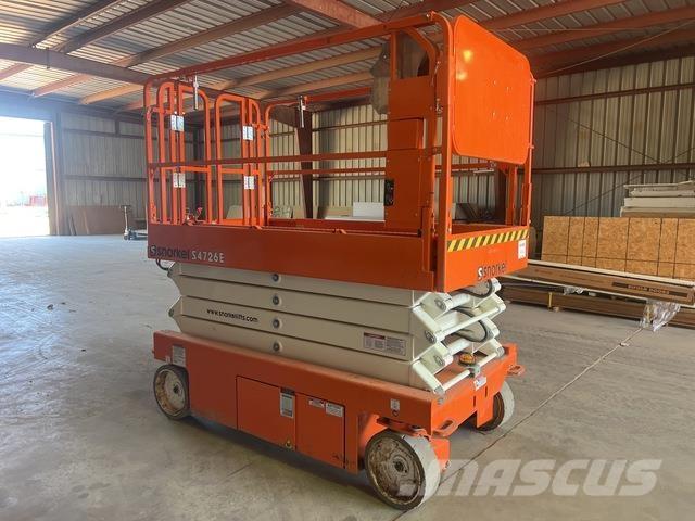 Snorkel 54726E Scissor lifts