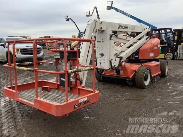 Snorkel A46JE Articulated boom lifts