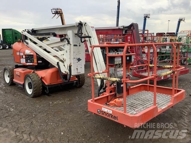 Snorkel A46JE Articulated boom lifts