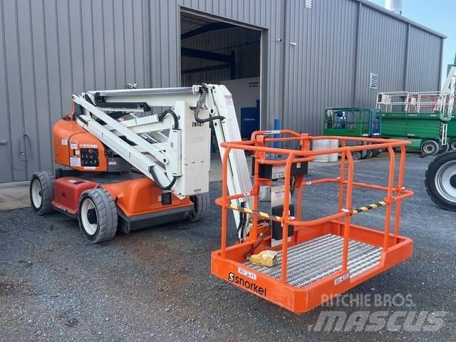 Snorkel A46JE Articulated boom lifts