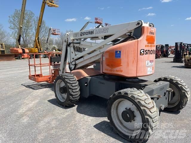 Snorkel A46Jrt Articulated boom lifts