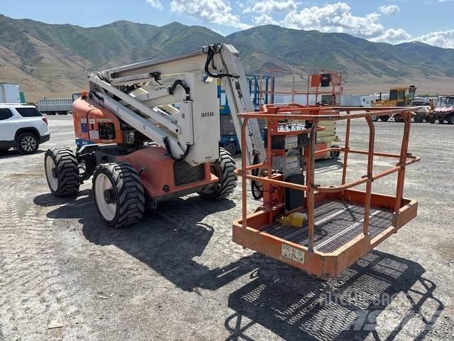 Snorkel A46JRT Articulated boom lifts