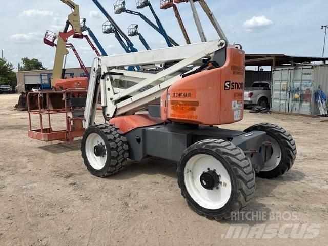 Snorkel A46JRT Articulated boom lifts