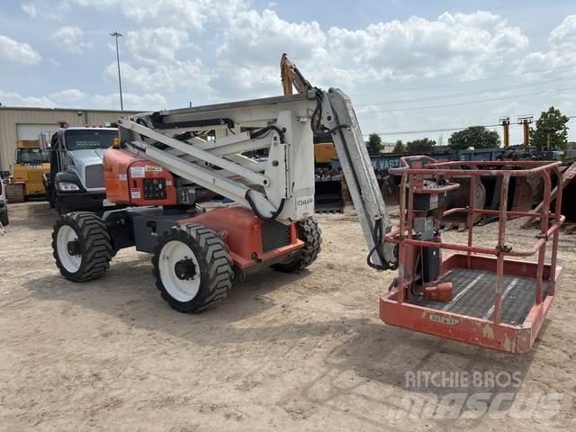 Snorkel A46JRT Articulated boom lifts