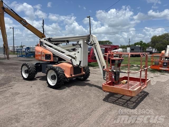 Snorkel A46JRT Articulated boom lifts