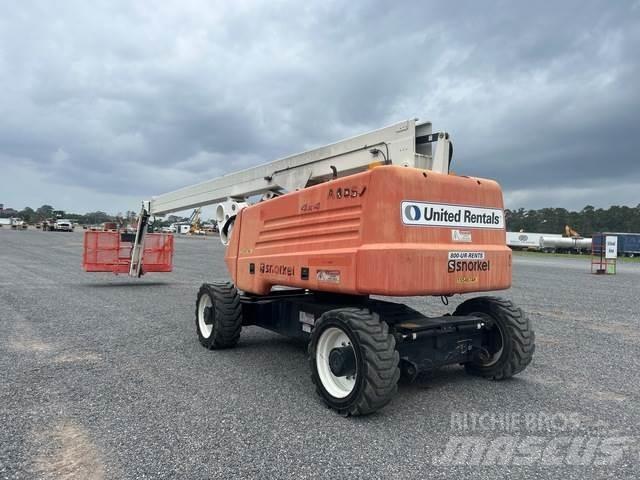 Snorkel AB85J Articulated boom lifts