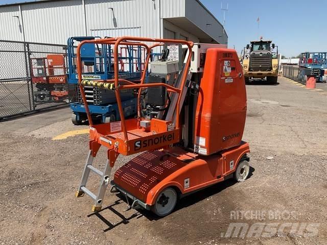 Snorkel MB20J Used Personnel lifts and access elevators