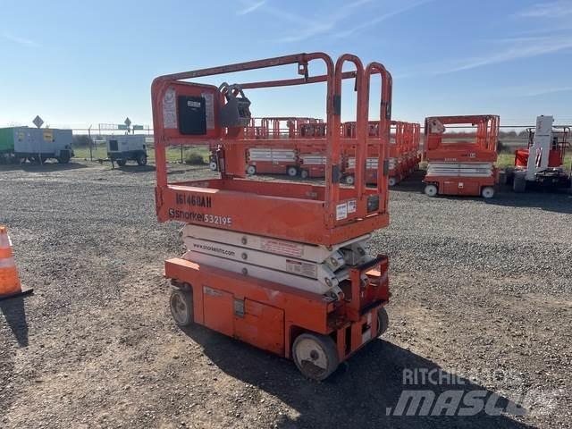 Snorkel S3219E Scissor lifts