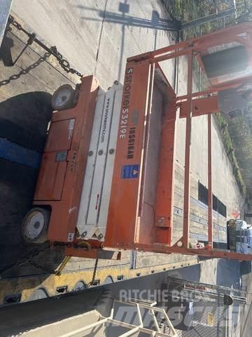 Snorkel S3219E Scissor lifts