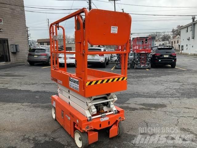 Snorkel S3219E Scissor lifts