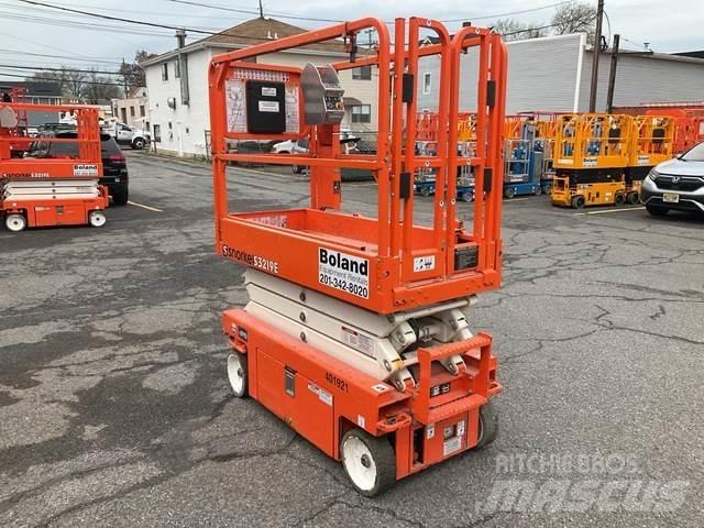 Snorkel S3219E Scissor lifts
