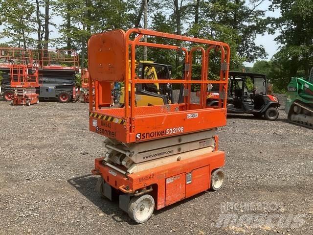 Snorkel S3219E Scissor lifts