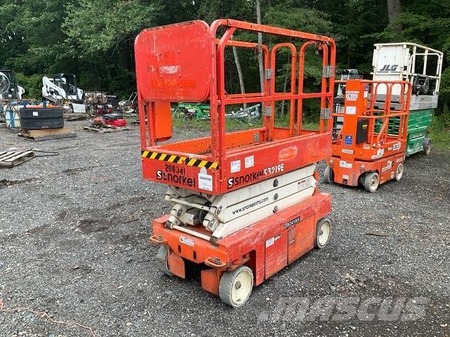 Snorkel S3219E Scissor lifts