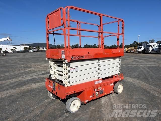 Snorkel S3246 Scissor lifts