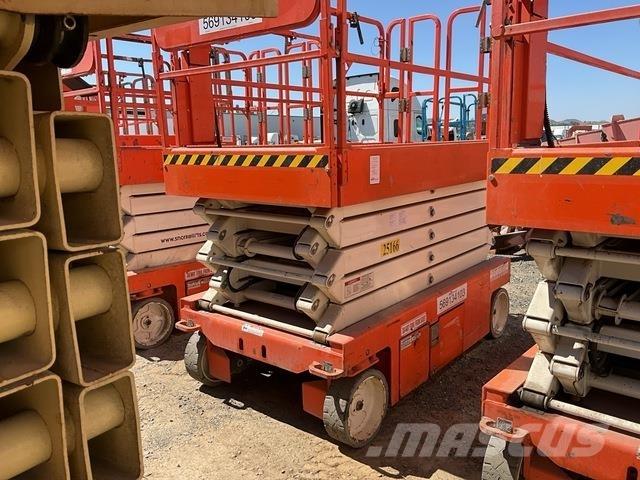 Snorkel S4732E Scissor lifts