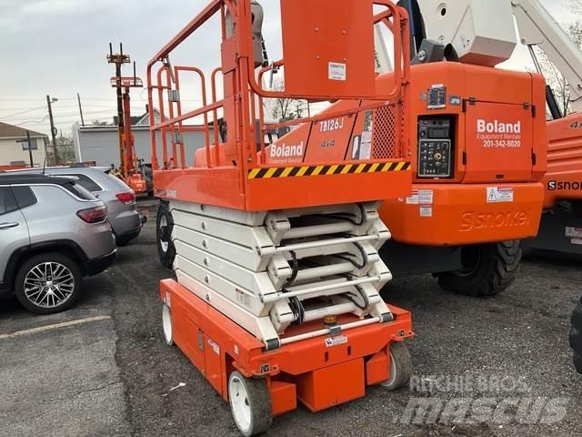 Snorkel S4740E Scissor lifts