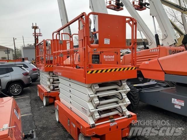 Snorkel S4740E Scissor lifts