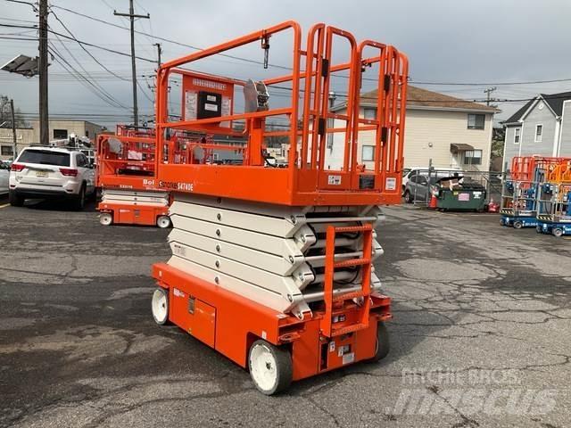Snorkel S4740E Scissor lifts