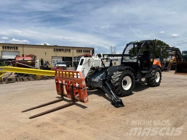 Snorkel SR9244 Telescopic handlers
