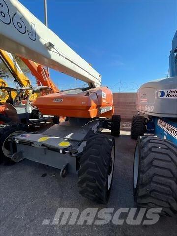 Snorkel TB-86J Telescopic boom lifts