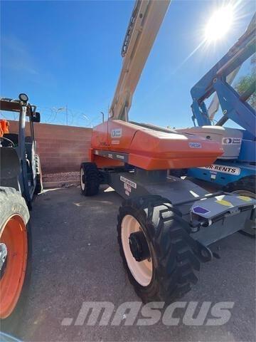 Snorkel TB-86J Telescopic boom lifts