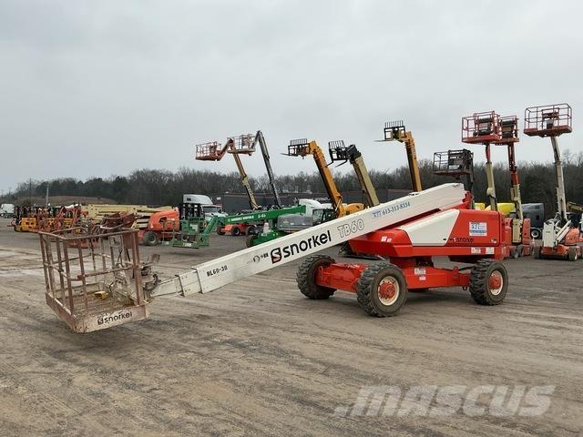 Snorkel TB60 Telescopic boom lifts