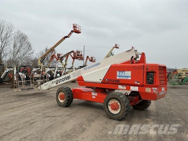 Snorkel TB60 Telescopic boom lifts