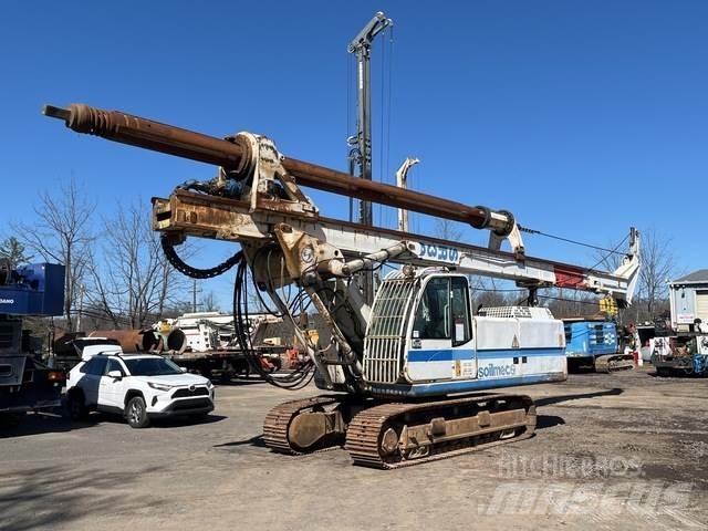 Soilmec SR-30 Heavy drills